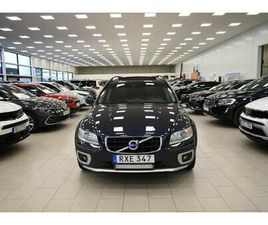 VOLVO XC70 D4 POLESTAR OPTIMERING D4 AWD MOMENTUM