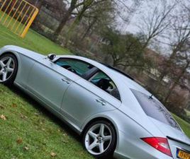 MERCEDES-BENZ CLS500 CLS KLASSE 19' 55AMG 5.0 V8 SUPERSPRINT — MERCEDES-BENZ — MARKTPLAATS