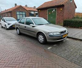 OPEL VECTRA OPEL VECTRA 1.6 - 1997 - 118.000 KM ! - APK TOT 14-01-2027 ! — OPEL — MARKTPLAATS