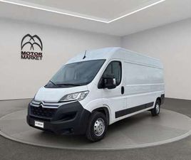 JUMPER 35 L3H2 2.2 BLUEHDI 140CV S&S E6.2D-ISC