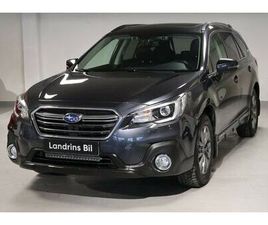 SUMMIT 2.5I 4WD 175HK AUT V-HJUL/DRAG