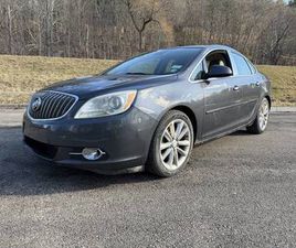 2013 BUICK VERANO V6 AUTOMATIC LOADED