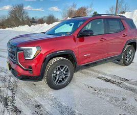 NEW 2026 GMC TERRAIN AWD AT4