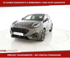 1.0 ECOBOOST H ST-LINE S&S 125CV