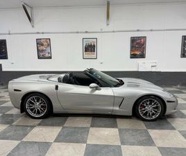 C6 3LT Z51 LS2 CAB EV BYTE