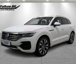 3.0 V6 TDI DPF SCR 4MOTION TIPTRONIC 286 HK