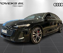 AVANT E-HYBRID QUATTRO / S-LINE / TECH PRO / B&O / HUD