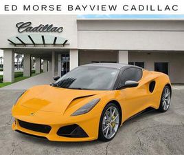 USED 2024 LOTUS EMIRA V6 FIRST EDITION