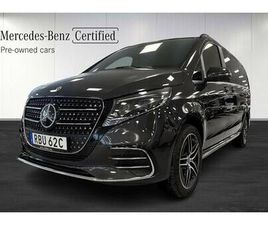 MERCEDES CLASSE V V 300 V300D 4MATIC 3.2T 9G-TRONIC 7-SITS