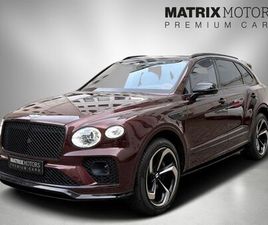 BENTLEY BENTAYGA V8 S STANDHEIZUNG 1.HAND SERVICE NEU