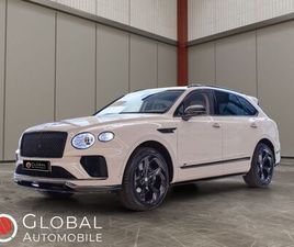 BENTLEY BENTAYGA V8 S 4WD°EWB°MASS°360°ST-HT°VENT°