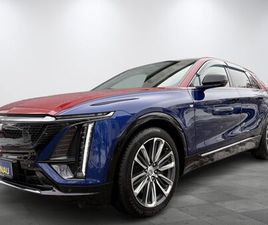 CADILLAC LYRIQ SPORT AWD PANO 360°KAMERA TOTW. SOUND DAB