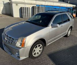 CADILLAC SRX V6 AWD SPORT LUXURY/ PANORAMADACH
