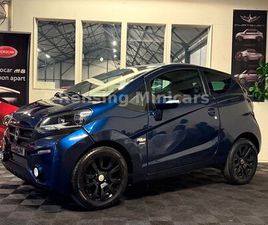 CASALINI M20 KLIMA XXL 8 PS GROß HDI MOPEDAUTO MICROCAR