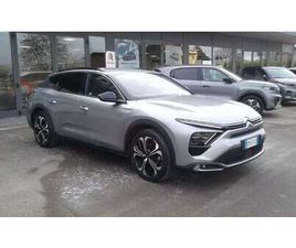 CITROEN C5X C5 X PURETECH 130 S&S EAT8 SHINE