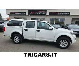 GREAT WALL MOTORS STEED STEED 2021 DC 2.4 PREMIUM GPL 4WD PERMUTE UNICOPR.