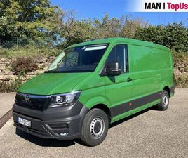 MAN TGE 3.180 4X2F SB KLIMA STANDHZG EINPARKHILFE