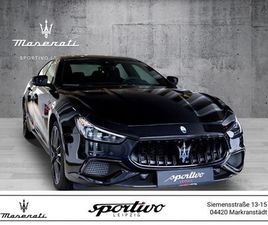 MASERATI GHIBLI TROFEO