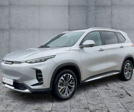 MAXUS EUNIQ 6 MAXUS EUNIQ 6 LIMITED 70KWH 360°KAMERA/PANO-DACH/LEDER