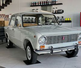 LADA 1200S VAZ 2101 OLDTIMER TOP ZUSTAND