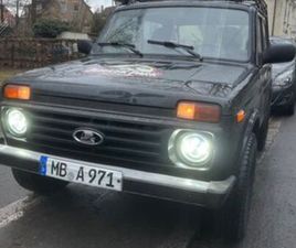 LADA NIVA LADA NIVA 4X4