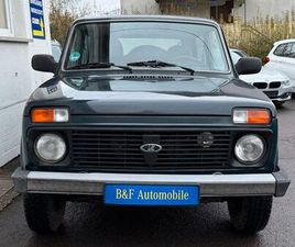 LADA NIVA ONLY