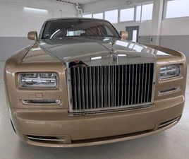 ROLLS-ROYCE PHANTOM