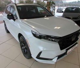 HONDA CR-V E:PHEV ADVANCE TECH 2WD, LED, KAMERA 360° USB