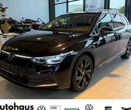 VOLKSWAGEN GOLF SW STYLE 1.5 ETSI *AHK*8-FACH BEREIFT*