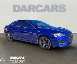 USED 2019 ACURA ILX TECHNOLOGY PACKAGE