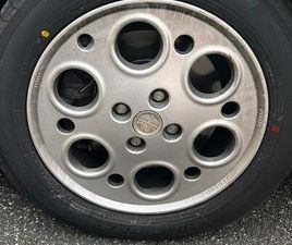 ALFA 145 QUADRIFOGLIO 2.0 16V 150CV