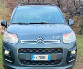 C3 PICASSO 1.6 HDI 90CV