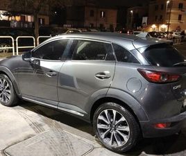 MAZDA CX3 EXCEED