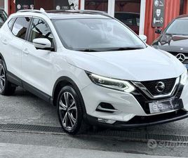 QASHQAI 1.6 DCI 130 CV TEKNA( 88 MIL KM )-RATE-GAR