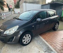 OPEL CORSA 13TD 95CV 6MARCEDISTRIBUZIONENUOVALEGGI