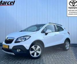 OPEL MOKKA 1.4 T EDITION NL AUTO AIRCO CRUISE GOED ONDERHOUD — OPEL — MARKTPLAATS