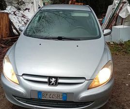 PEUGEOT 307 HDI