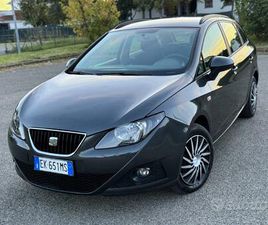 SEAT IBIZA 1.2 TDI EURO 5 NEOPATENTATI