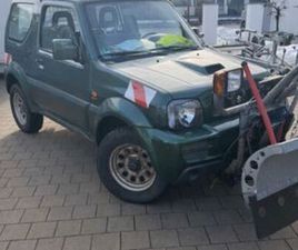 SUZUKI JIMNY 1.5DDIS TÜV NEU WENIG KILOMETER