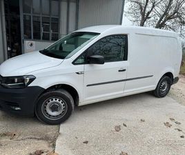 CADDY MAXY 1.4 METANO CON ALLESTIMENTO