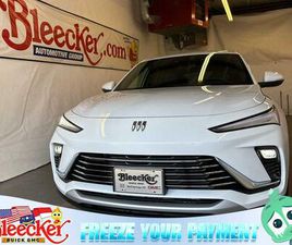 NEW 2025 BUICK ENVISTA PREFERRED FWD