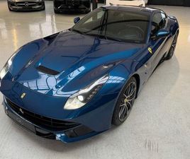 FERRARI F12 FERRARI F12 BERLINETTA UNIKAT