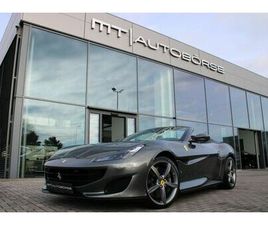 FERRARI PORTOFINO | FERRARI GARANTIE | PPF | GRIGIO/NERO