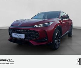 MG HS HYBRID+ LUXURY LED 360° NAVI LM19