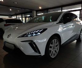 MG 360 MG4 LUXURY 64KWH|360°KAM|ACC|7 J. GARANTIE