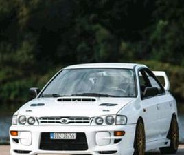 IMPREZA GC8 WRX