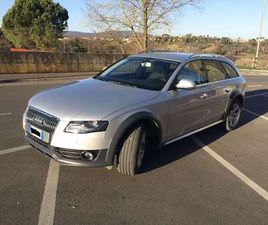 AUDI A4 ALLROAD A4 ALLROAD 2.0 TDI 170CV