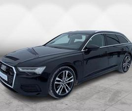 AUDI A6 40TDI QUATTRO
