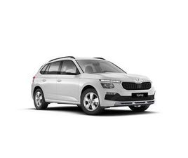 ŠKODA KAMIQ 130 LET 1,0 TSI DSG