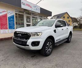 RANGER 2.0 TDCI DOUBLE CAB WILDTRAK THUNDER AUTO